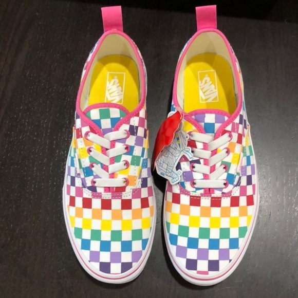 Vans Authentic Checkerboard - Picture 4 of 5